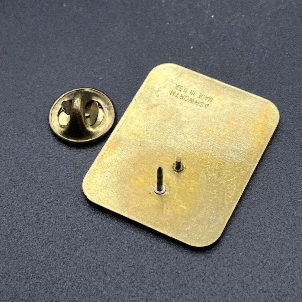 2000 Colorado Springs Skate‎ America Figure Skating Lapel Hat Pin